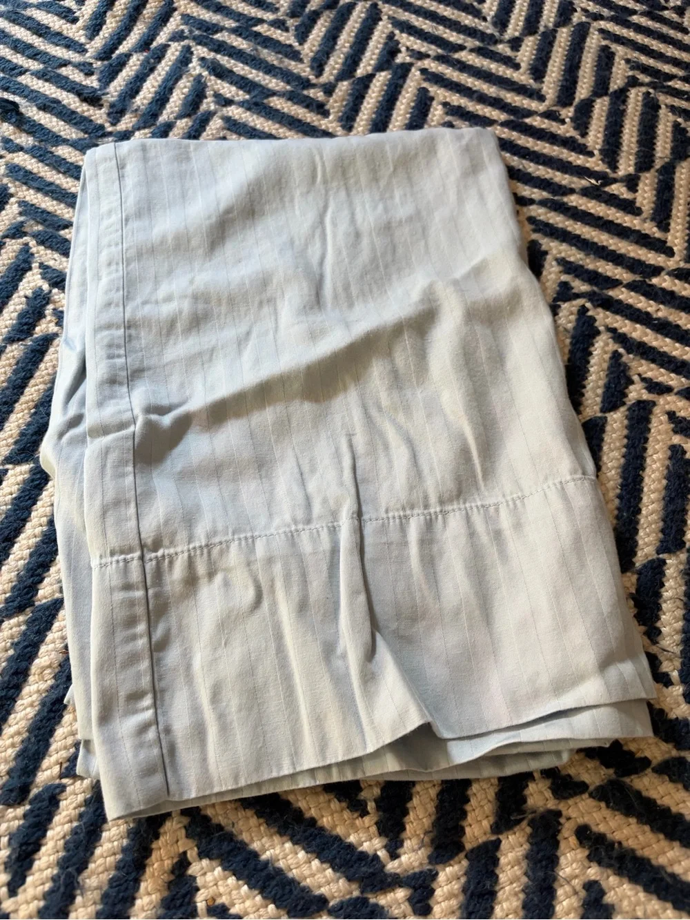 Standard 100% Egyptian Cotton Pillowcase